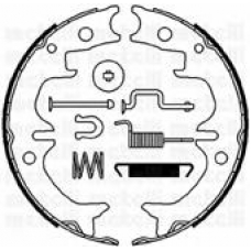 53-0442K METELLI Комплект тормозных колодок, стояночная тормозная с