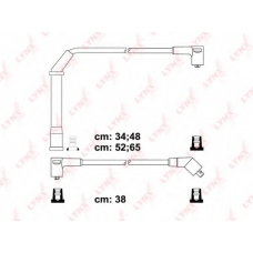 SPC6705 LYNX Комплект проводов зажигания