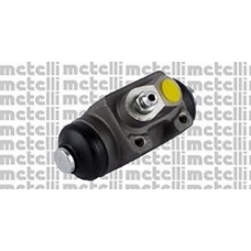 04-1072 METELLI Колесный тормозной цилиндр