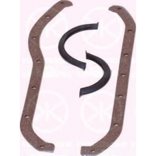 1608481 KLOKKERHOLM Прокладка, маслянный поддон