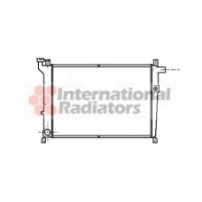60132098 SCHLIECKMANN Радиатор, охлаждение двигателя