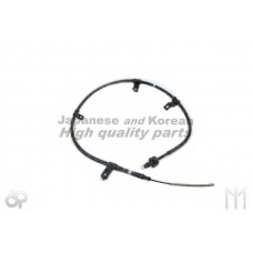 HRK12536 ASHUKI Трос, стояночная тормозная система