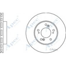 DSK2204 APEC Тормозной диск