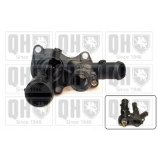 QTH690K QUINTON HAZELL Термостат, охлаждающая жидкость