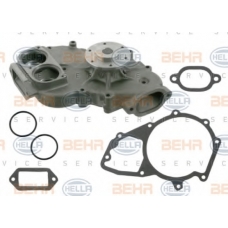 8MP 376 808-264 HELLA Водяной насос