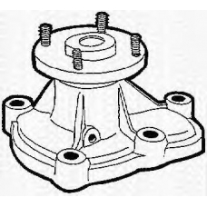 8600 24004 TRISCAN Водяной насос