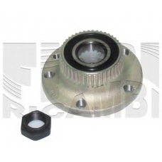 RA0606 AUTOTEAM Комплект подшипника ступицы колеса