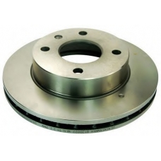 B130022 DENCKERMANN Тормозной диск