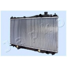 RDA193018 JAPKO Радиатор, охлаждение двигателя