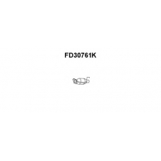 FD30761K VENEPORTE Катализатор