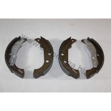 3042410K1 AUTOMEGA Комплект тормозных колодок