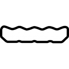 026217P CORTECO Прокладка, крышка головки цилиндра