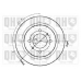 BDC4586 QUINTON HAZELL Тормозной диск