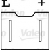 436645 VALEO Генератор