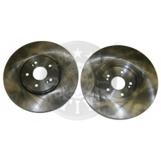 BS-7958 OPTIMAL Тормозной диск