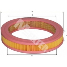 A 114 MFILTER Воздушный фильтр
