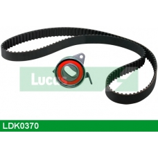 LDK0370 TRW Комплект ремня грм