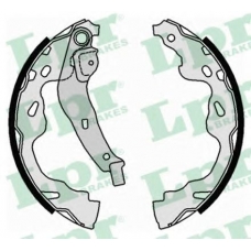 08660 LPR Комплект тормозных колодок