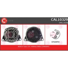 CAL10329 CASCO Генератор