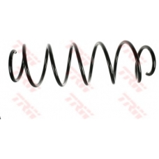 JCS642 TRW Пружина ходовой части