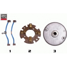 19024683 DELCO REMY Электродвигатель