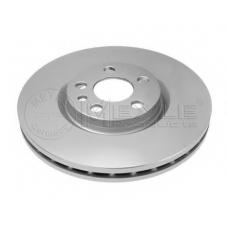 11-15 521 0020/PD MEYLE Тормозной диск