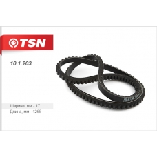 10.1.203 TSN Ремень поликлиновый l-1265мм