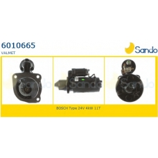 6010665 SANDO Стартер