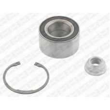 R154.01 SNR Комплект подшипника ступицы колеса