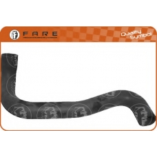 7742 FARE SA Шланг радиатора