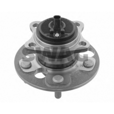 81 93 1687 SWAG Комплект подшипника ступицы колеса