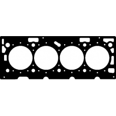 344.460 Elring Прокладка, головка цилиндра