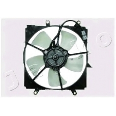 VNT151006 JAPKO Вентилятор, охлаждение двигателя