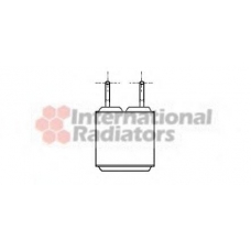 60376114 SCHLIECKMANN Теплообменник, отопление салона