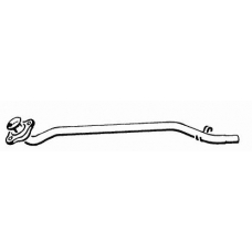 17218 WALKER Труба выхлопного газа