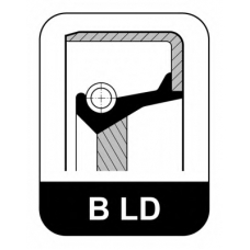 033.464 Elring Уплотняющее кольцо, ступенчатая коробка передач; у