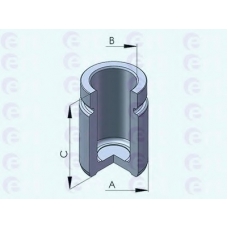 150872-C ERT Поршень, корпус скобы тормоза