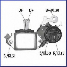 132857 Huco Регулятор генератора