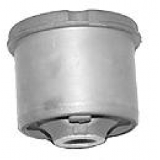 33937 MAPCO Втулка, балка моста