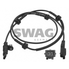 62 93 6946 SWAG Датчик, частота вращения колеса