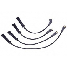 2458 BOUGICORD Комплект проводов зажигания