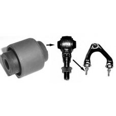 410587 SPIDAN Подвеска, рычаг независимой подвески колеса