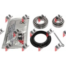 200467 ABS Комплект подшипника ступицы колеса