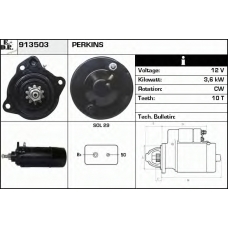 913503 EDR Стартер