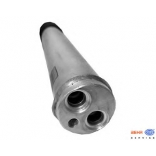 8FT 351 197-741 HELLA Осушитель, кондиционер