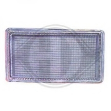 2212067 DIEDERICHS Облицовка, противотуманная фара