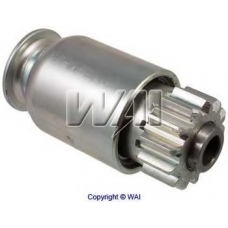 54-122 WAIglobal Привод с механизмом свободного хода, стартер