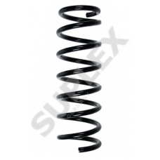 32048 SUPLEX Пружина ходовой части