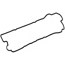 11053908 AJUSA Прокладка, крышка головки цилиндра