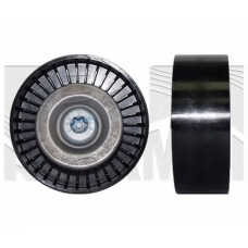 88760 CALIBER Натяжной ролик, поликлиновой  ремень